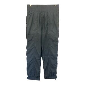 Fabletics Ultra High Waisted Piped Nylon Pants